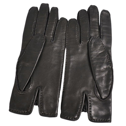 Hermes Gloves Series Leather Hula — view 2