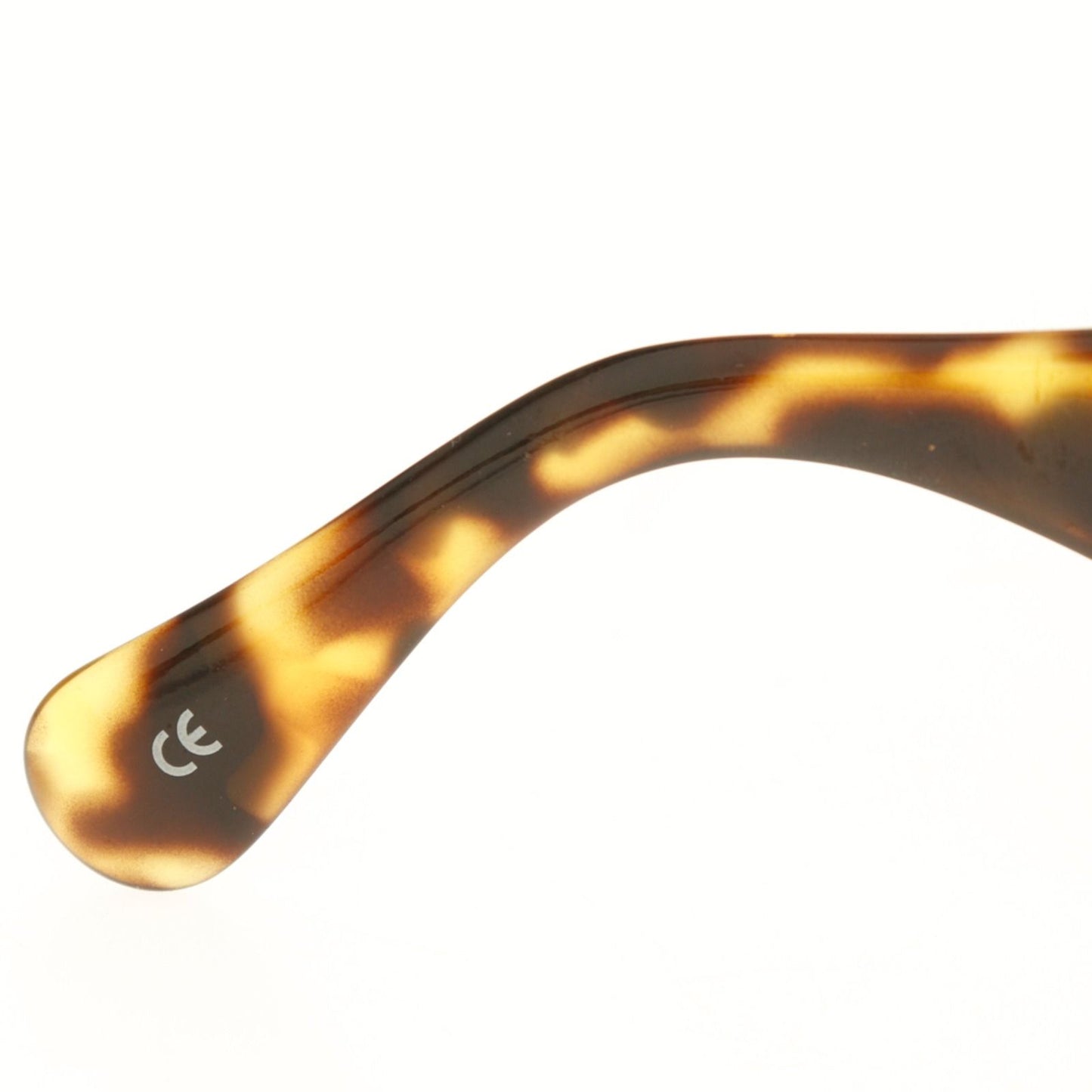 Versace Gianni Medusa a Acetate Gold Plated Brown Sunglasses Eyewear — view 8