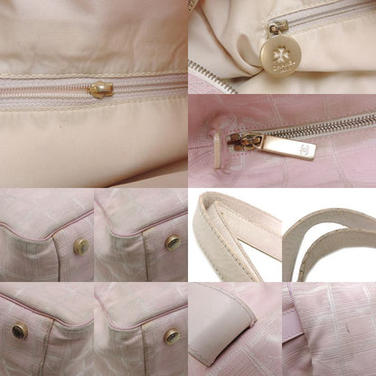 Chanel Tote Bag Pink — view 8