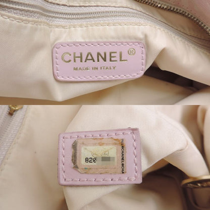 Chanel Tote Bag Pink — view 7