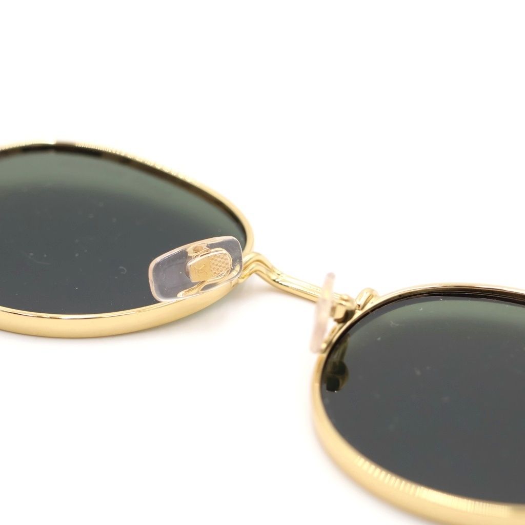 Louis Vuitton Sunglasses LV Signature Gold Eyewear — view 5