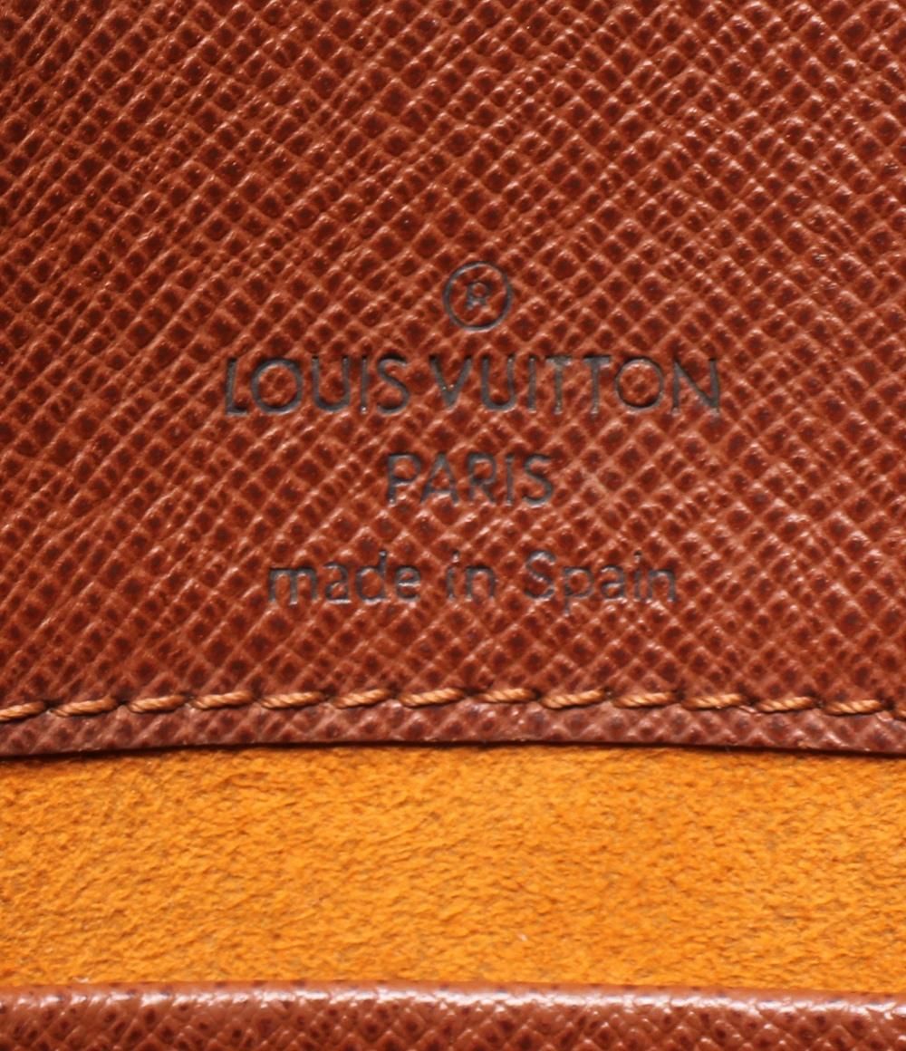 Louis Vuitton Shoulder Bag Long Crossbody Musette Tango Monogram — view 6