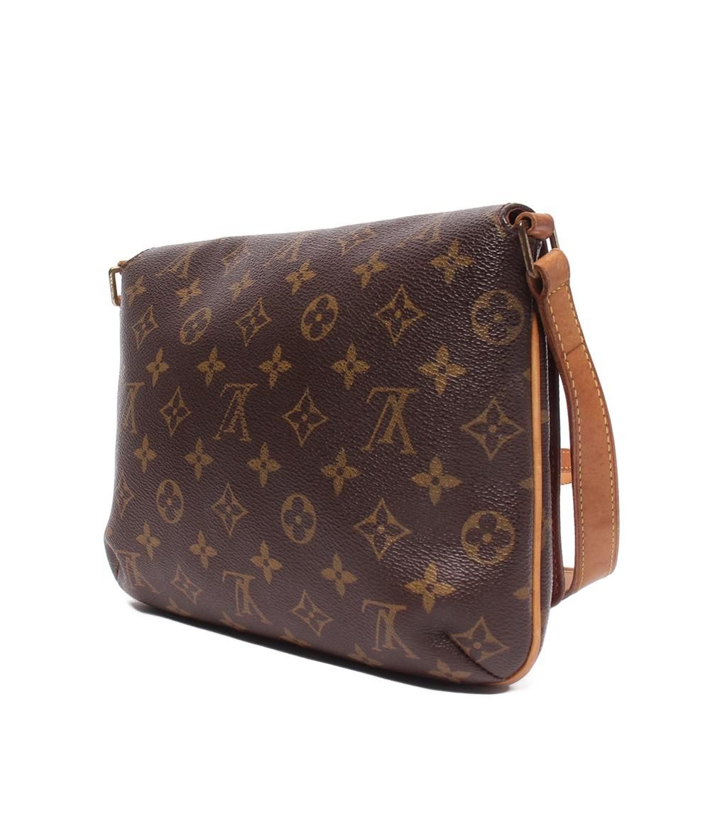Louis Vuitton Shoulder Bag Long Crossbody Musette Tango Monogram — view 3