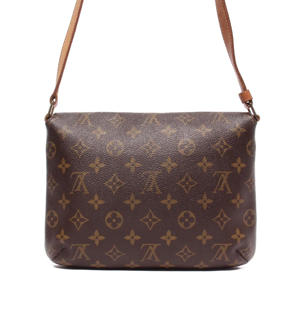 Louis Vuitton Shoulder Bag Long Crossbody Musette Tango Monogram — view 2