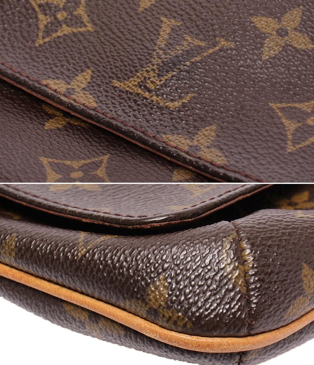 Louis Vuitton Shoulder Bag Long Crossbody Musette Tango Monogram — view 8