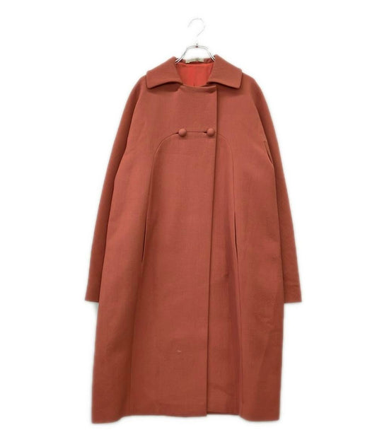 Bottega Veneta Double Button Voluminous Coat 40