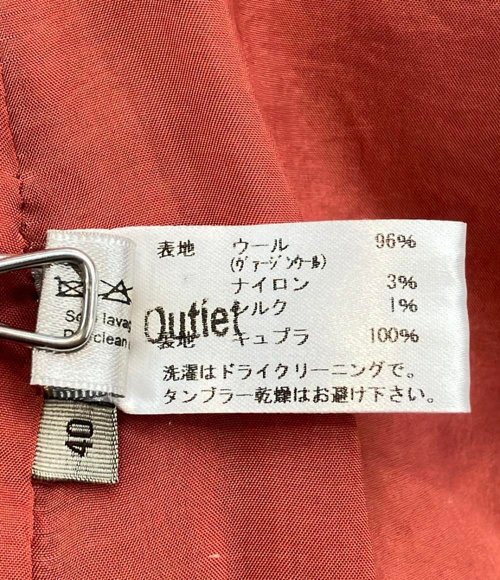 Bottega Veneta Double Button Voluminous Coat 40 — view 5