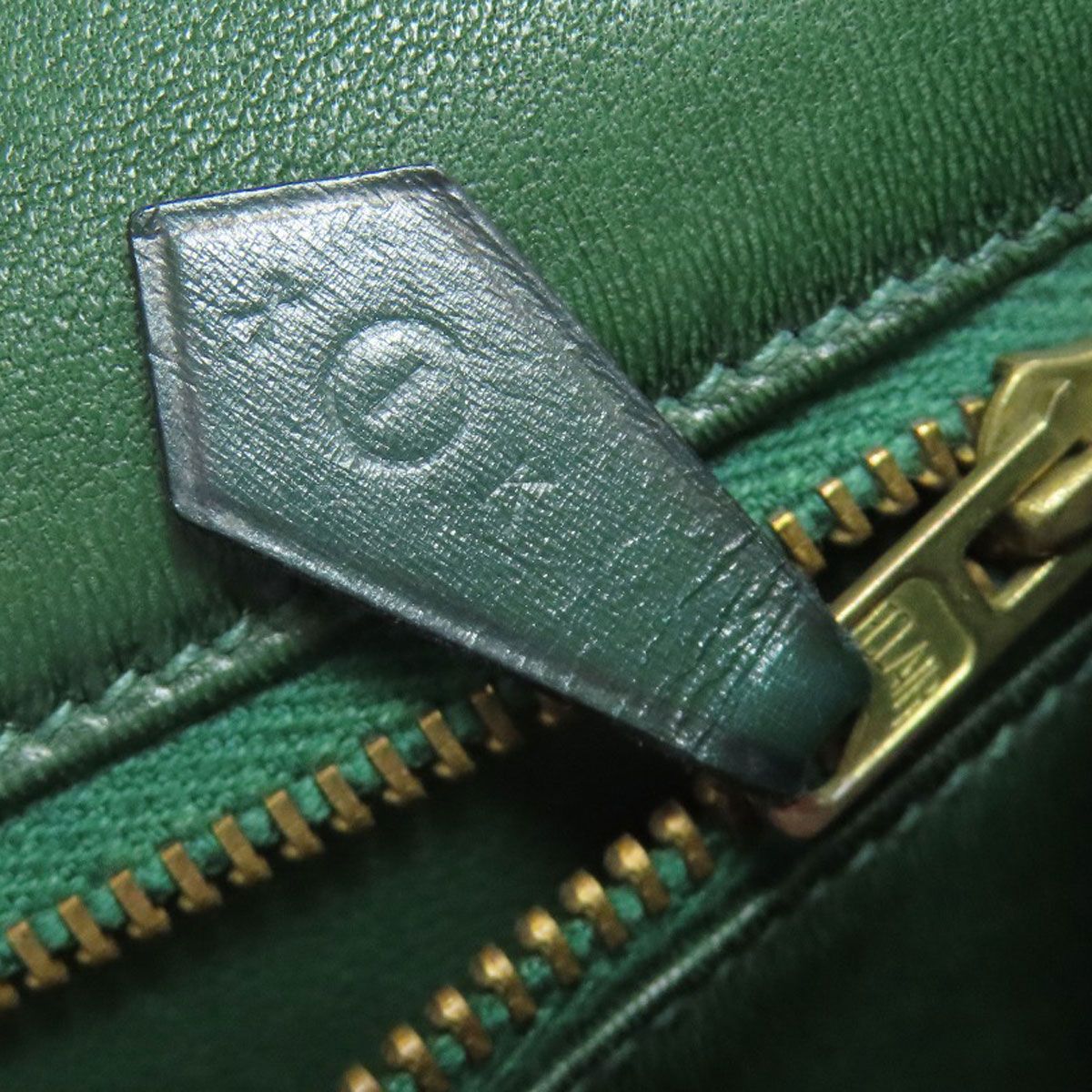 Hermes Constance 23 Gold Shoulder Bag Box Calf — view 7