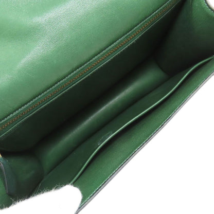 Hermes Constance 23 Gold Shoulder Bag Box Calf — view 5