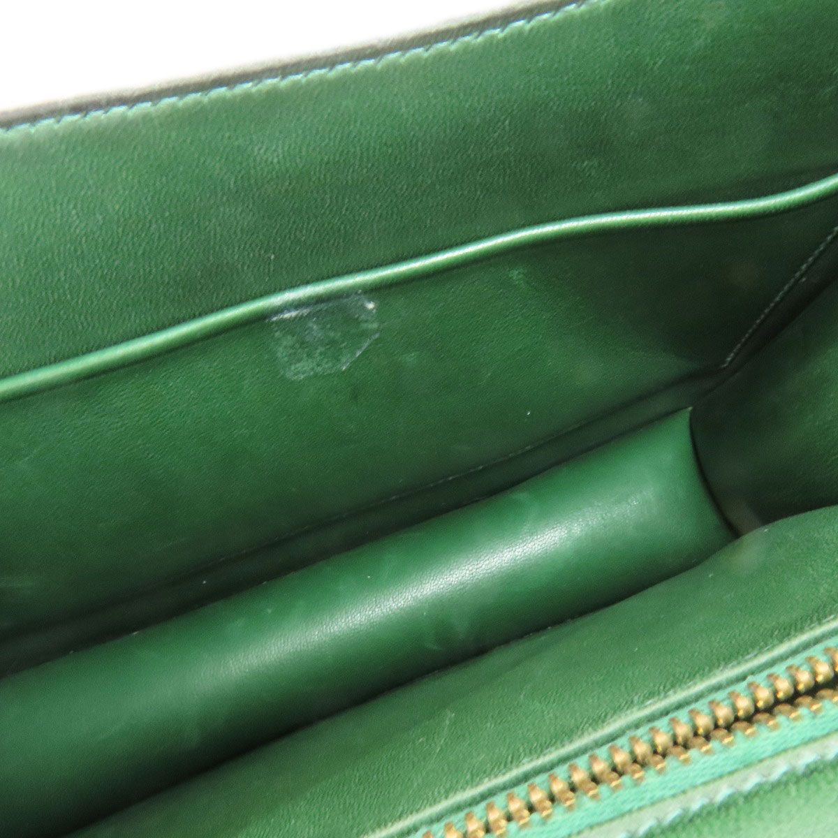 Hermes Constance 23 Gold Shoulder Bag Box Calf — view 8