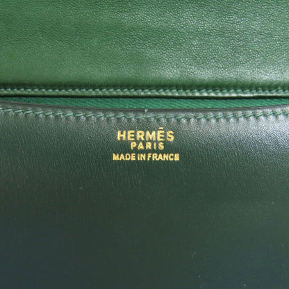 Hermes Constance 23 Gold Shoulder Bag Box Calf — view 6