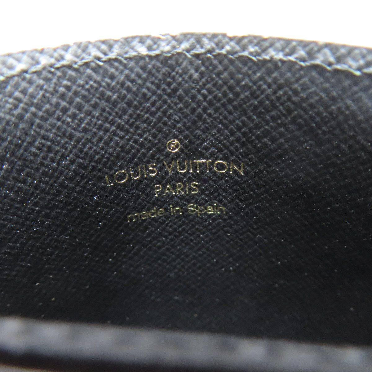 Louis Vuitton Card Holder Dauphine Case Monogram Canvas — view 5