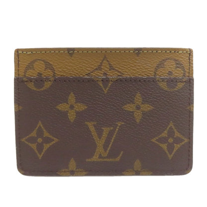 Louis Vuitton Card Holder Dauphine Case Monogram Canvas — view 2