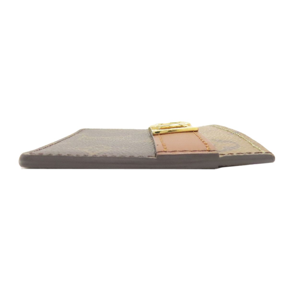 Louis Vuitton Card Holder Dauphine Case Monogram Canvas — view 3
