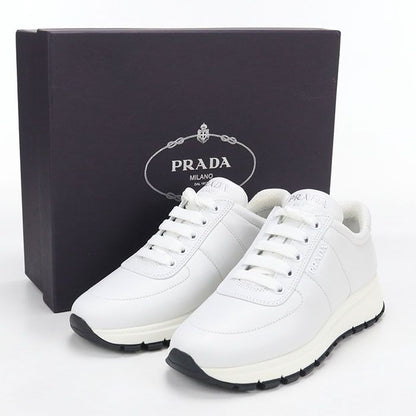 Prada Sneakers Leather White