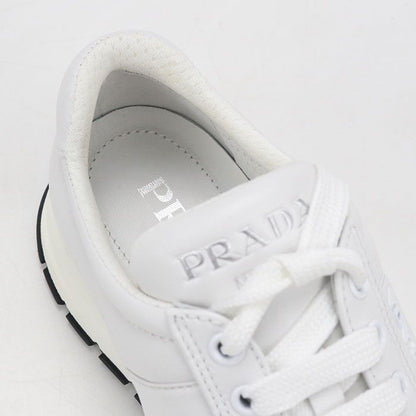 Prada Sneakers Leather White — view 3