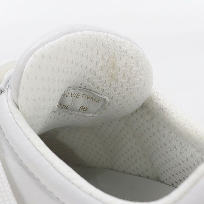 Prada Sneakers Leather White — view 5