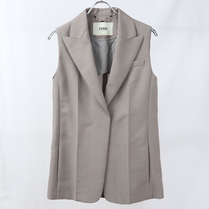 Fendi Gilet S9a Vest