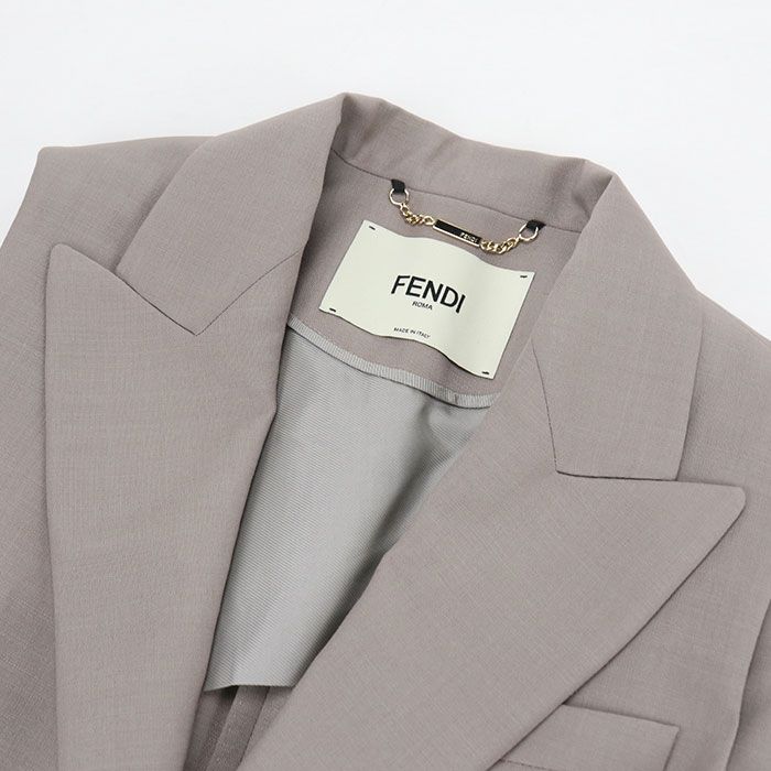 Fendi Gilet S9a Vest — view 4