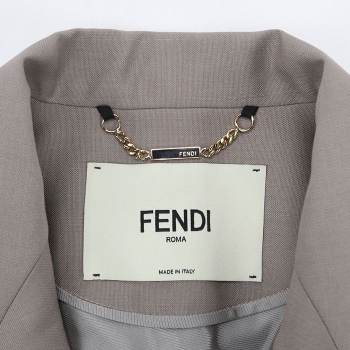 Fendi Gilet S9a Vest — view 8