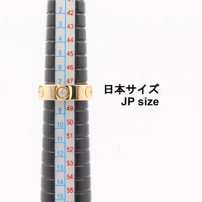 Cartier Ring Love 18K Diamond — view 5