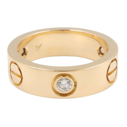 Cartier Ring Love 18K Diamond — view 2