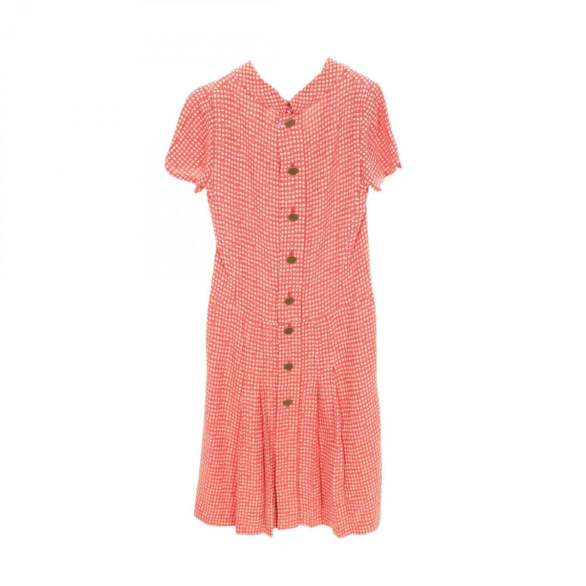 Chanel Dress CC Logo Short Sleeve — view 2