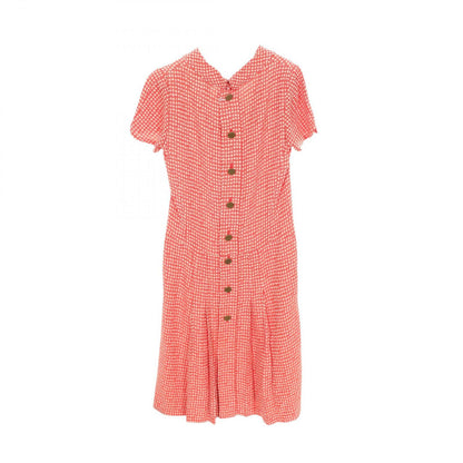 Chanel Dress CC Logo Short Sleeve — view 2