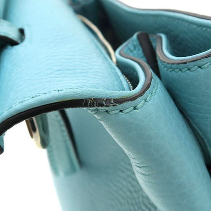 Gucci Bamboo Daily Messenger Bag — view 5