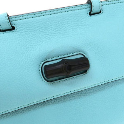 Gucci Bamboo Daily Messenger Bag — view 6