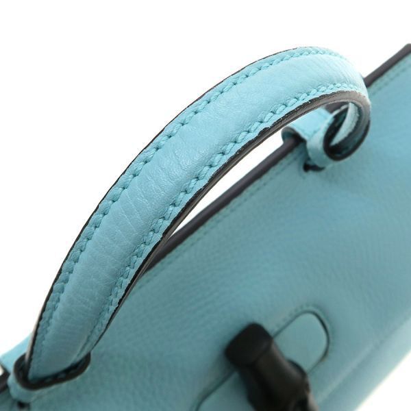 Gucci Bamboo Daily Messenger Bag — view 3