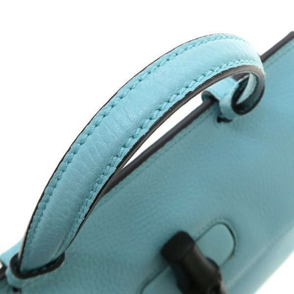 Gucci Bamboo Daily Messenger Bag — view 3