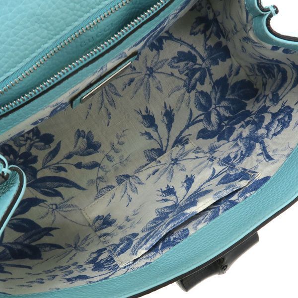 Gucci Bamboo Daily Messenger Bag — view 2