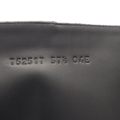 Gucci Boots Logo Long Leather — view 6