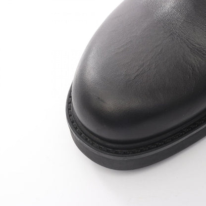 Gucci Boots Logo Long Leather — view 7