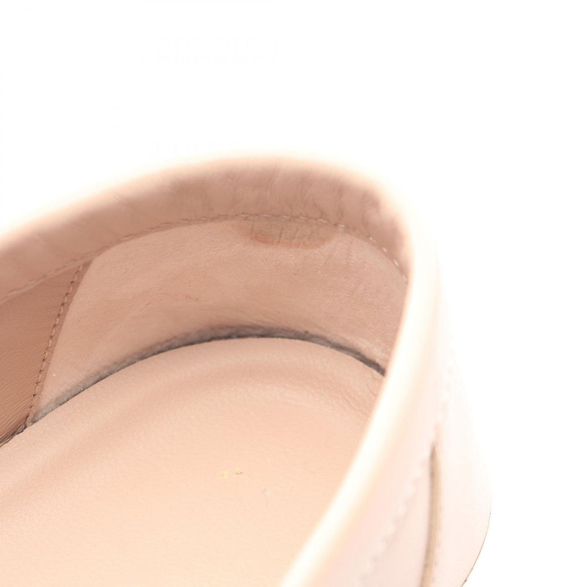 Hermes Slip On Game Kelly Buckle Leather Sneakers — view 8