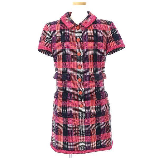 Chanel Dress Pink