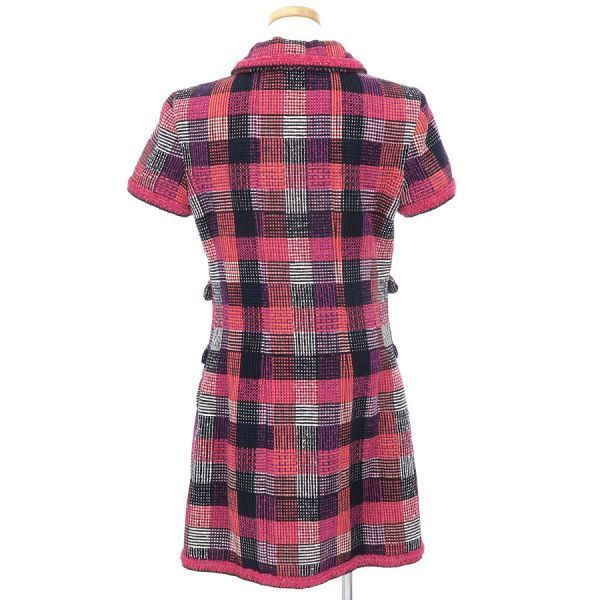 Chanel Dress Pink — view 2
