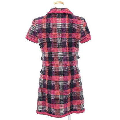 Chanel Dress Pink — view 2