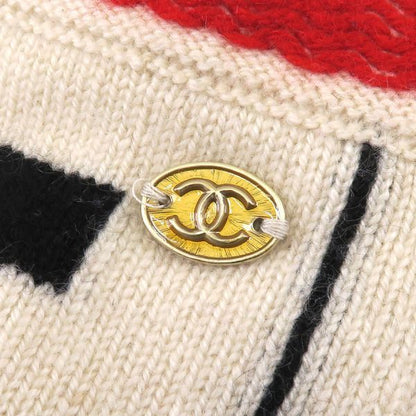 Chanel 06A Cardigan Ivory — view 7
