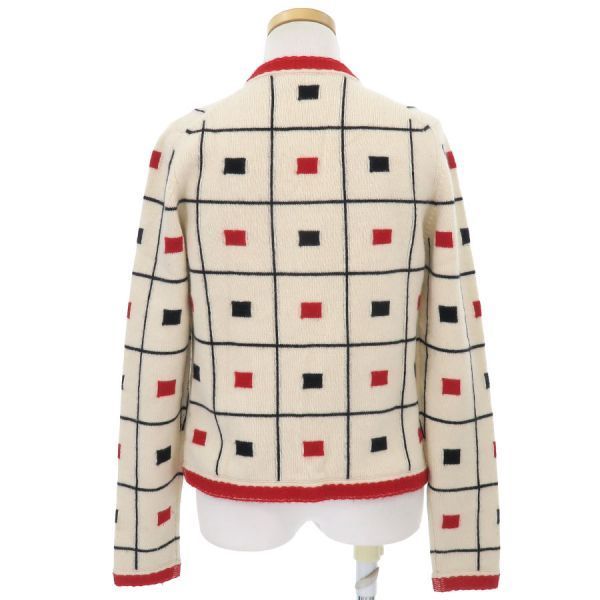 Chanel 06A Cardigan Ivory — view 2