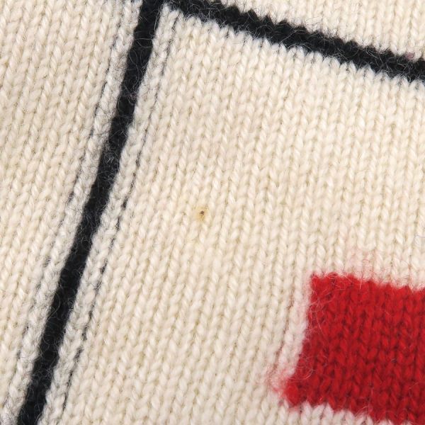 Chanel 06A Cardigan Ivory — view 6
