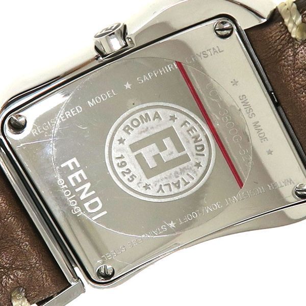 Fendi Bi Quartz Watch — view 3
