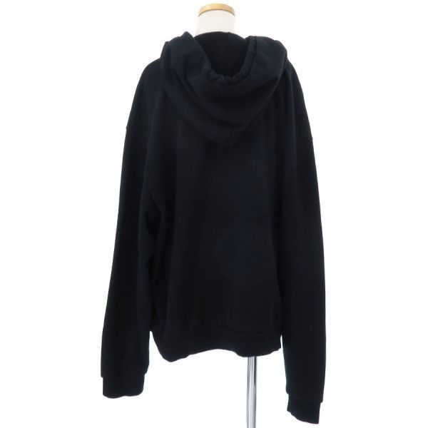 Celine Hoodie Black — view 2