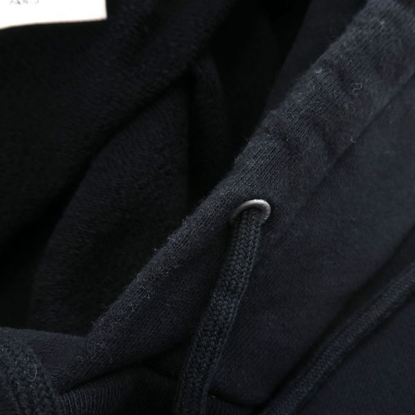 Celine Hoodie Black — view 4