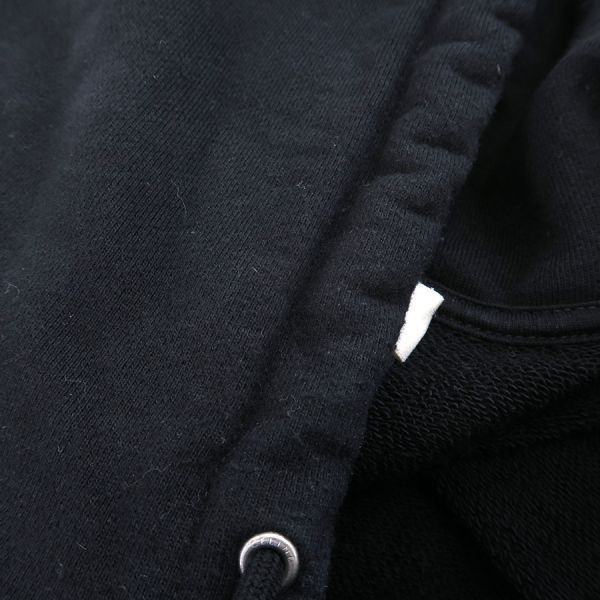 Celine Hoodie Black — view 3