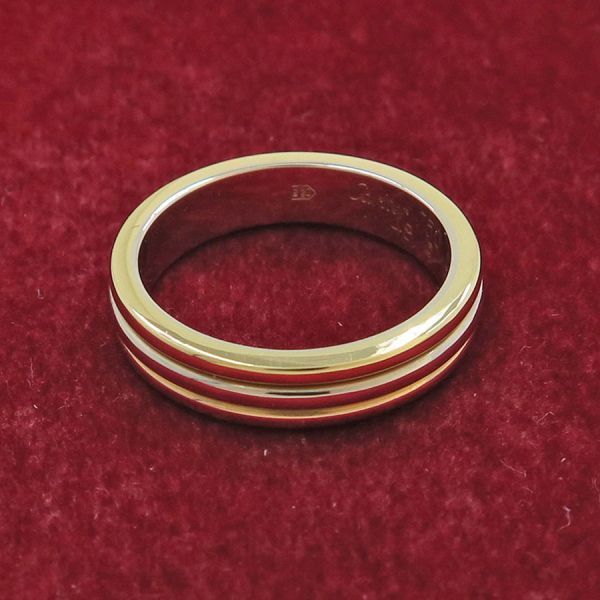 Cartier Trinity Wedding Ring — view 2