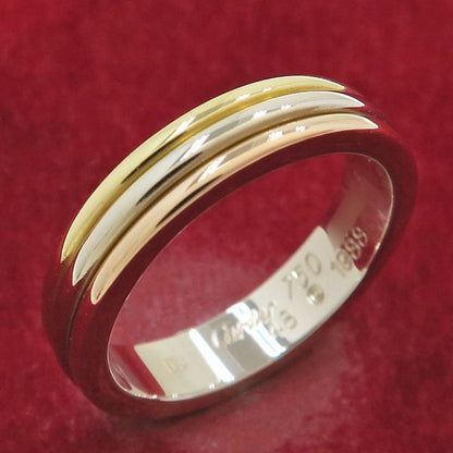 Cartier Trinity Wedding Ring — view 5