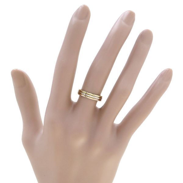 Cartier Trinity Wedding Ring — view 7