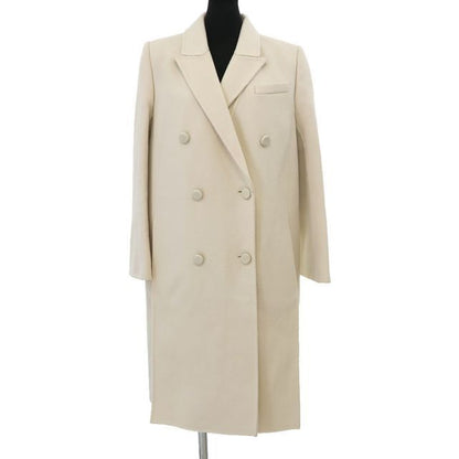 Fendi Coat Ivory